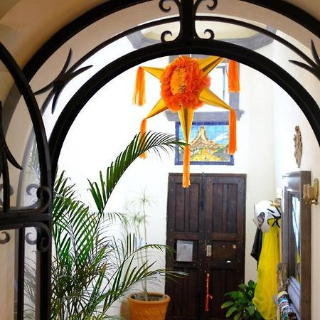 Pozzito Boutique Bed & Breakfast San Miguel de Allende Dış mekan fotoğraf