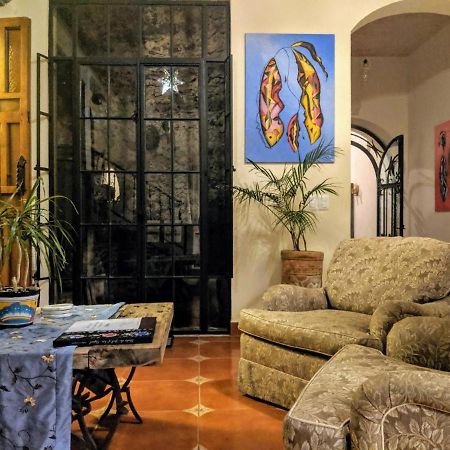 Pozzito Boutique Bed & Breakfast San Miguel de Allende Dış mekan fotoğraf