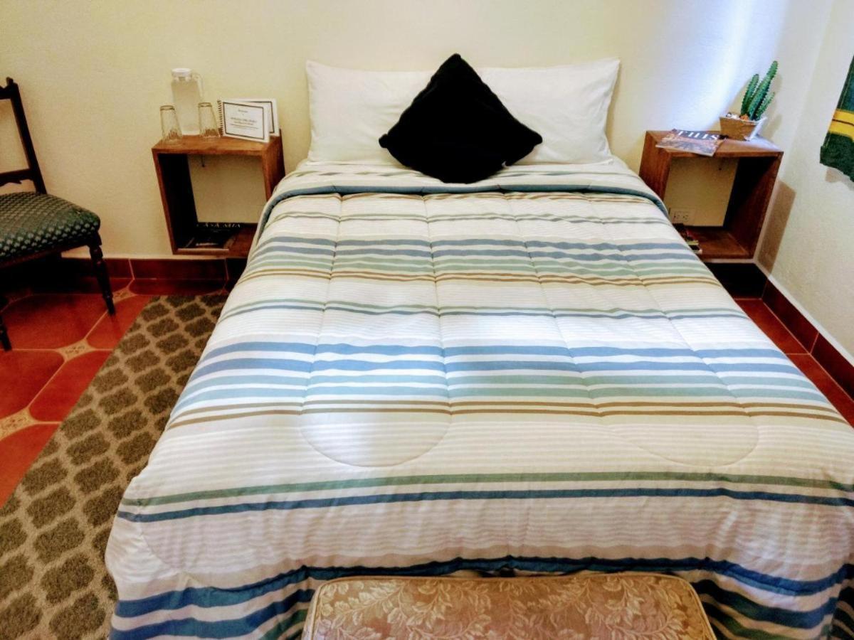 Pozzito Boutique Bed & Breakfast San Miguel de Allende Dış mekan fotoğraf