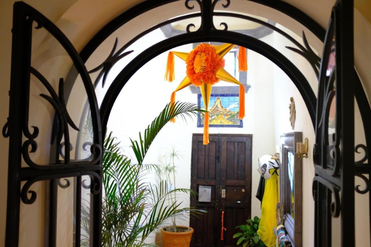 Pozzito Boutique Bed & Breakfast San Miguel de Allende Dış mekan fotoğraf