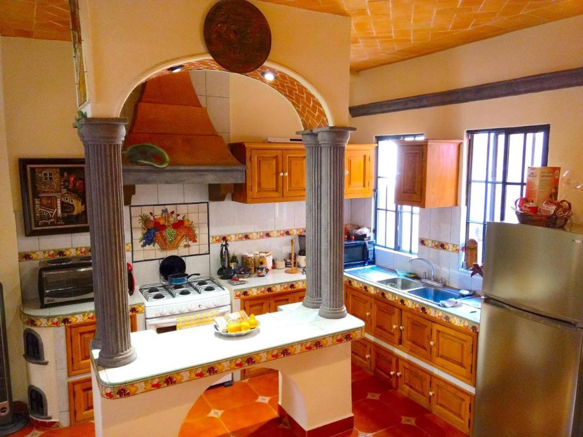 Pozzito Boutique Bed & Breakfast San Miguel de Allende Dış mekan fotoğraf
