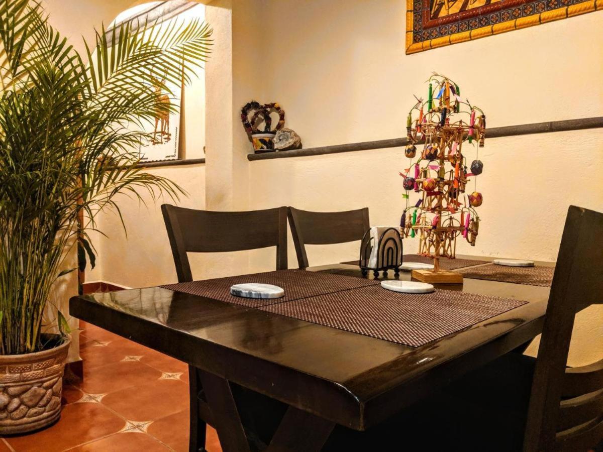 Pozzito Boutique Bed & Breakfast San Miguel de Allende Dış mekan fotoğraf