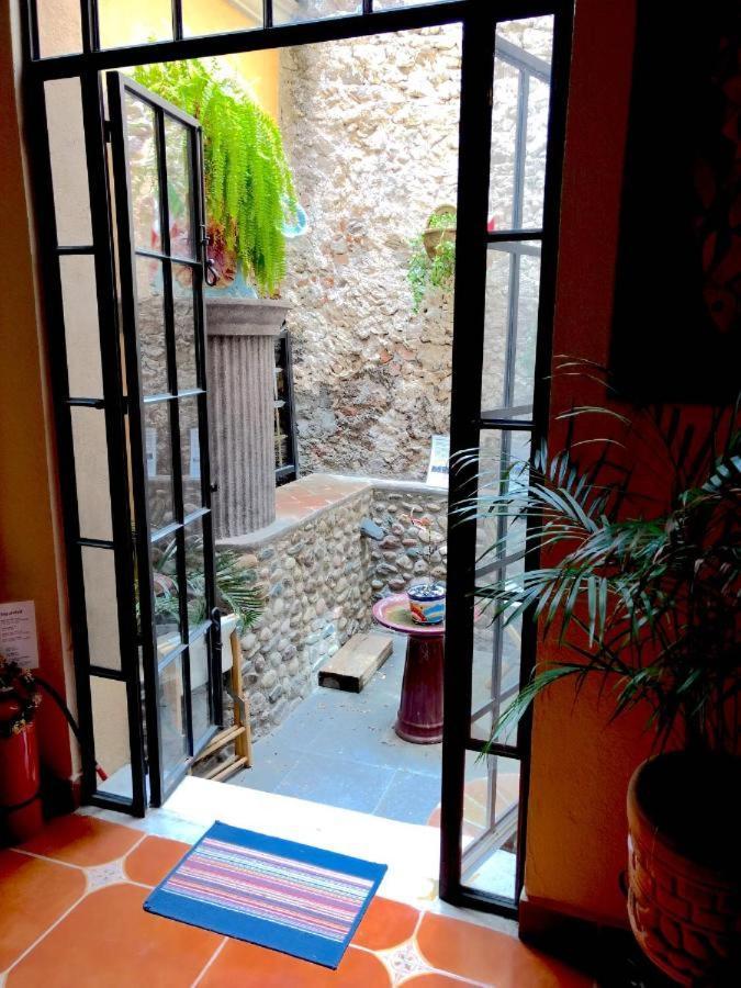 Pozzito Boutique Bed & Breakfast San Miguel de Allende Dış mekan fotoğraf